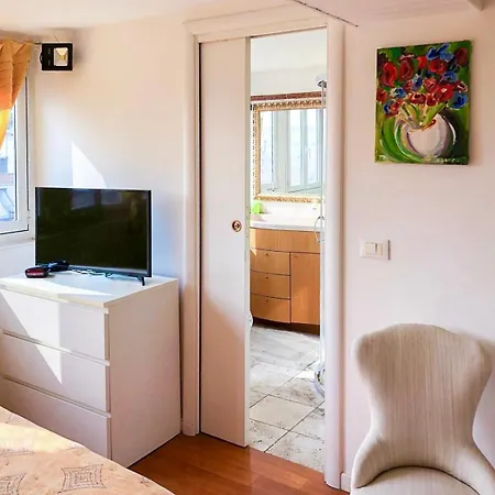 Penthouse In The Sky With 30 Sqm Terrace Station * Milan