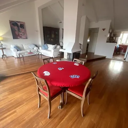 Penthouse In The Sky With 30 Sqm Terrace Station Apartament *