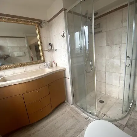Penthouse In The Sky With 30 Sqm Terrace Station * Mediolan