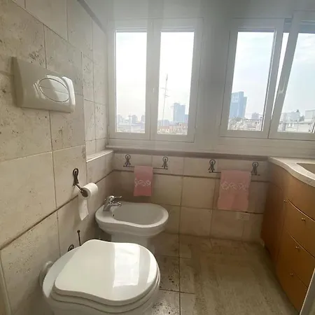 Penthouse In The Sky With 30 Sqm Terrace Station Apartament *