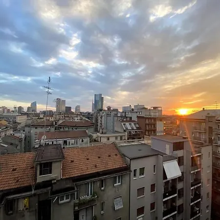 Apartament Penthouse In The Sky With 30 Sqm Terrace Station