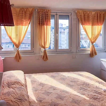 Apartament Penthouse In The Sky With 30 Sqm Terrace Station *